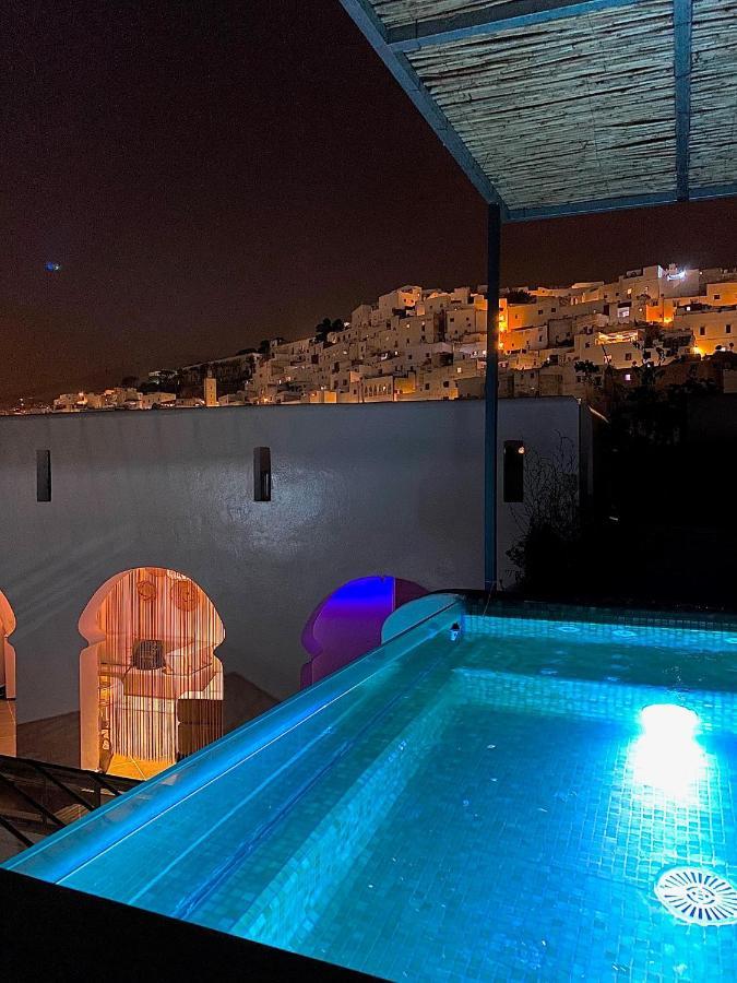 Riad Aziman Tetouan Exterior photo