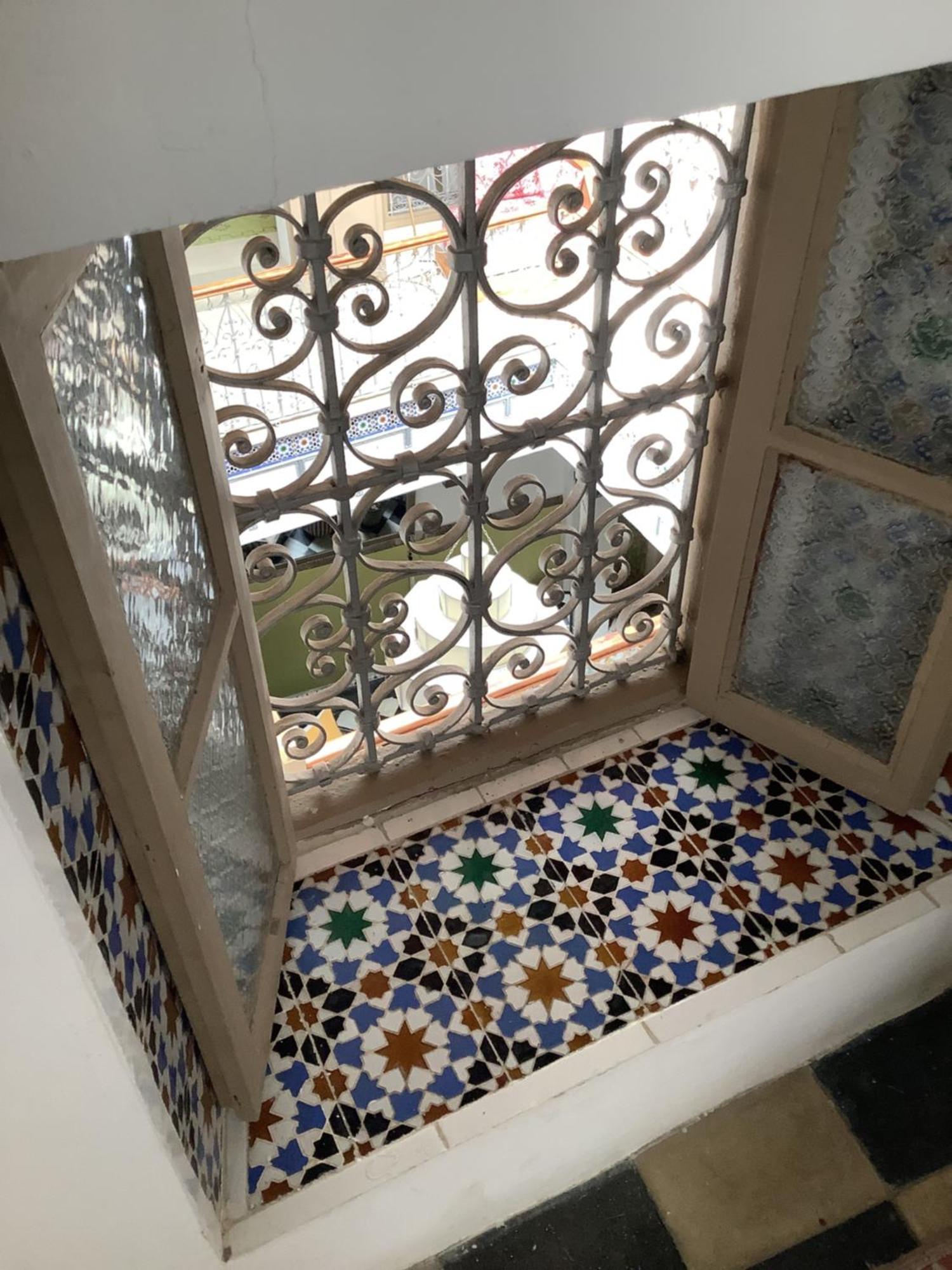 Riad Aziman Tetouan Exterior photo