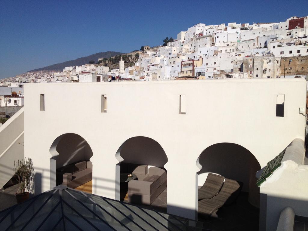 Riad Aziman Tetouan Exterior photo