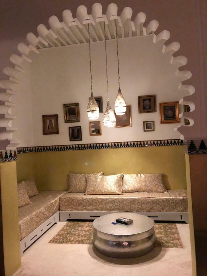 Riad Aziman Tetouan Exterior photo